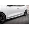 Maxton - Rajouts Des Bas De Caisse V.5 Ford Focus ST / ST-Line Mk4 Facelift