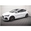 Maxton - Rajouts Des Bas De Caisse V.5 Ford Focus ST / ST-Line Mk4 Facelift