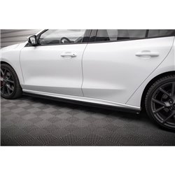 Maxton - Rajouts Des Bas De Caisse V.5 Ford Focus ST / ST-Line Mk4 Facelift