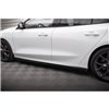 Maxton - Rajouts Des Bas De Caisse V.5 Ford Focus ST / ST-Line Mk4 Facelift