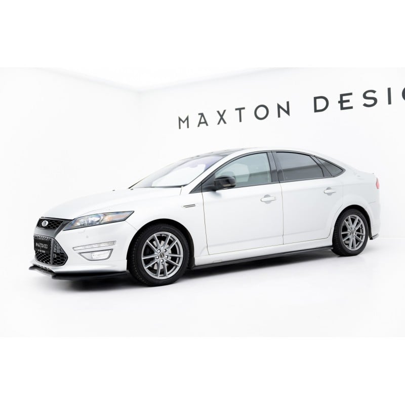 Maxton - Rajouts Des Bas De Caisse Ford Mondeo ST-Line Sedan Mk4 Facelift