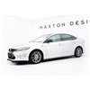 Maxton - Rajouts Des Bas De Caisse Ford Mondeo ST-Line Sedan Mk4 Facelift