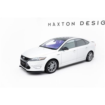 Maxton - Rajouts Des Bas De Caisse Ford Mondeo ST-Line Sedan Mk4 Facelift