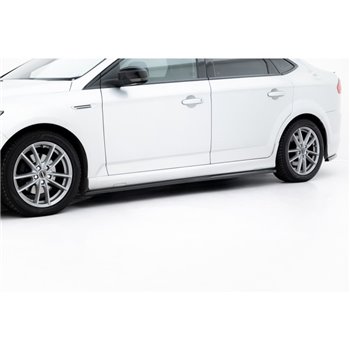 Maxton - Rajouts Des Bas De Caisse Ford Mondeo ST-Line Sedan Mk4 Facelift