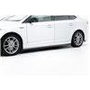 Maxton - Rajouts Des Bas De Caisse Ford Mondeo ST-Line Sedan Mk4 Facelift