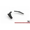 Maxton - Street Pro Lame Du Pare Chocs Arriere V.2 BMW 1 F20 M140i Noir-Rouge