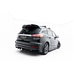 Maxton - Arriere Lame (avec une barre verticale) Ford S-Max ST-Line Mk2 Facelift