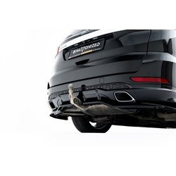 Maxton - Arriere Lame (avec une barre verticale) Ford S-Max ST-Line Mk2 Facelift