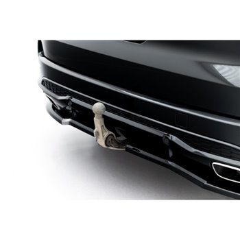 Maxton - Arriere Lame (avec une barre verticale) Ford S-Max ST-Line Mk2 Facelift
