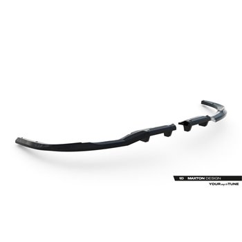 Maxton - Arriere Lame (avec une barre verticale) Ford S-Max ST-Line Mk2 Facelift