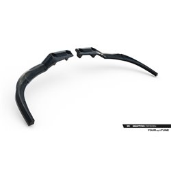 Maxton - Arriere Lame (avec une barre verticale) Ford S-Max ST-Line Mk2 Facelift