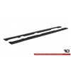 Maxton - Street Pro Rajouts Des Bas De Caisse Ford Fiesta ST / ST-Line Mk8 Noir