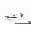 Maxton - Street Pro Lame Du Pare Chocs Arriere V.3 BMW 1 F20 M140i Noir-Rouge