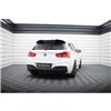 Maxton - Street Pro Lame Du Pare Chocs Arriere V.2 BMW 1 F20 M140i Noir