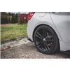 Maxton - Street Pro Lame Du Pare Chocs Arriere V.3 BMW 1 F20 M140i Noir