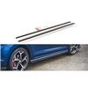 Maxton - Street Pro Rajouts Des Bas De Caisse Volkswagen Polo GTI Mk6 Noir