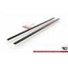 Maxton - Street Pro Rajouts Des Bas De Caisse Volkswagen Polo GTI Mk6 Noir