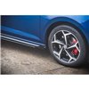 Maxton - Side Flaps Volkswagen Polo GTI Mk6 Rabats Brillant