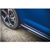 Maxton - Side Flaps Volkswagen Polo GTI Mk6 Rabats Brillant