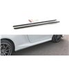 Maxton - Street Pro Rajouts Des Bas De Caisse Toyota GR Yaris Mk4 Noir