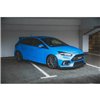 Maxton - Street Pro Rajouts Des Bas De Caisse Ford Focus RS Mk3 Noir