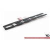 Maxton - Street Pro Rajouts Des Bas De Caisse Ford Focus RS Mk3 Noir