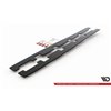 Maxton - Street Pro Rajouts Des Bas De Caisse Ford Focus RS Mk3 Noir