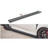 Maxton - Street Pro Rajouts Des Bas De Caisse V.2 Honda Civic Type-R Mk10 / Mk10 Facelift Noir