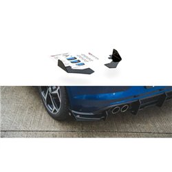 Maxton - Rear Side Flaps Volkswagen Polo GTI Mk6 Rabats Brillant