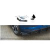 Maxton - Rear Side Flaps Volkswagen Polo GTI Mk6 Rabats Brillant