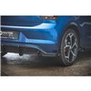Maxton - Volets Latéraux Arrière Volkswagen Polo GTI Mk6 Rabats Brillant