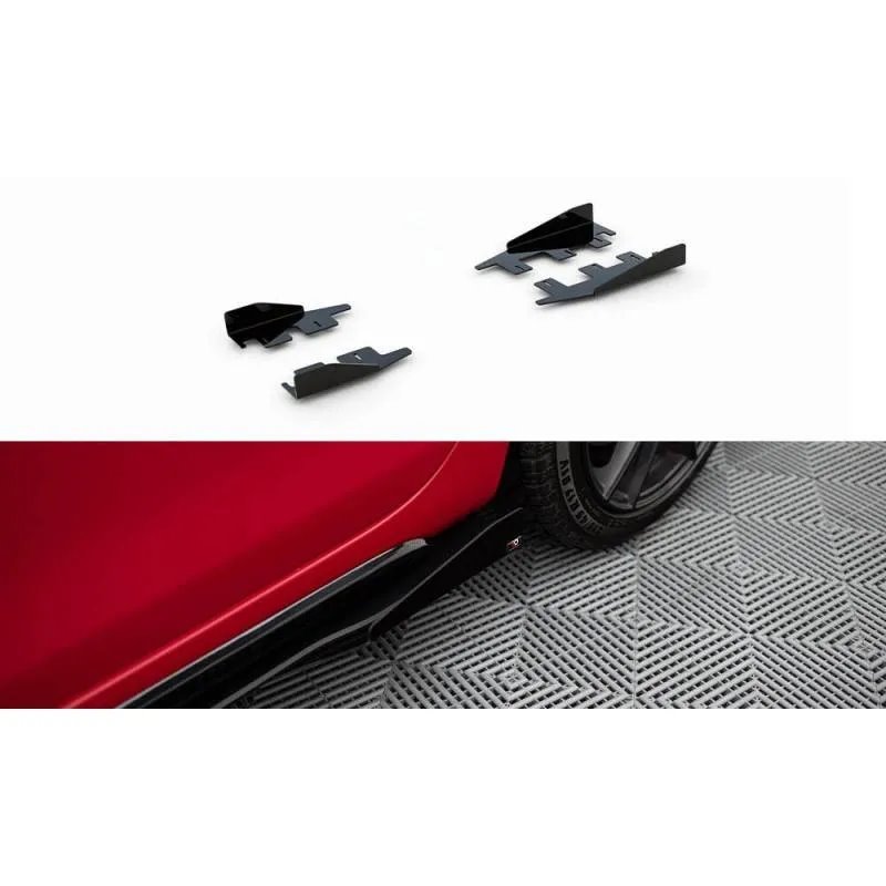Maxton - Side Flaps Volkswagen Golf GTI Mk6