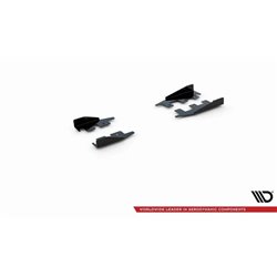 Maxton - Side Flaps Volkswagen Golf GTI Mk6 