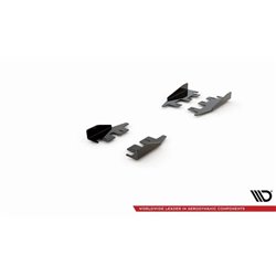 Maxton - Side Flaps Volkswagen Golf GTI Mk6 
