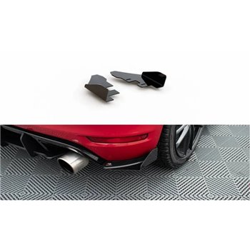 Maxton - Rear Side Flaps Volkswagen Golf GTI Mk6