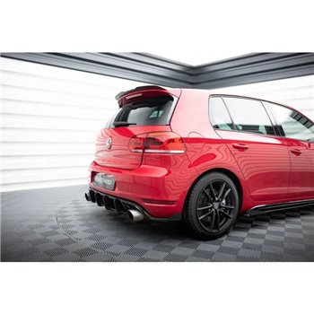 Maxton - Volets Latéraux Arrière Volkswagen Golf GTI Mk6 