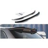 Maxton - Spoiler Cap Peugeot 308 SW Mk2 Noir Brillant