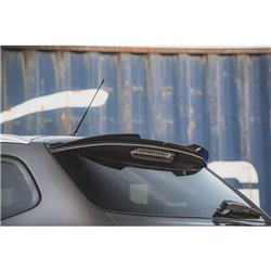 Maxton - Becquet Peugeot 308 SW Mk2 Noir Brillant