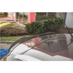 Maxton - Becquet Peugeot 308 SW Mk2 Noir Brillant