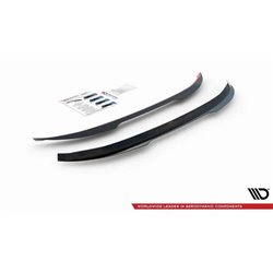 Maxton - Becquet Peugeot 308 SW Mk2 Noir Brillant