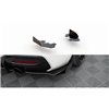 Maxton - Rear Side Flaps BMW 1 F20 M-Pack Facelift / M140i