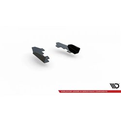 Maxton - Volets Latéraux Arrière BMW 1 F20 M-Pack Facelift / M140i 