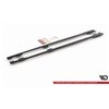 Maxton - Street Pro Rajouts Des Bas De Caisse BMW 1 F21 M135i / M140i / M-Pack Noir-Rouge