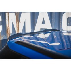 Maxton - Becquet Peugeot 2008 Mk2 Noir Brillant