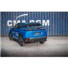 Maxton - Becquet Peugeot 2008 Mk2 Noir Brillant