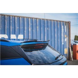 Maxton - Becquet Peugeot 2008 Mk2 Noir Brillant