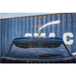 Maxton - Becquet Peugeot 2008 Mk2 Noir Brillant