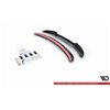 Maxton - Becquet Peugeot 2008 Mk2 Noir Brillant