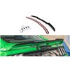 Maxton - Spoiler Cap Ford Mustang GT Mk6 Facelift Noir Brillant