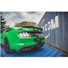 Maxton - Becquet Ford Mustang GT Mk6 Facelift Noir Brillant